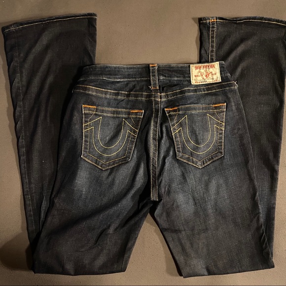 True Religion Bootcut Jeans Size 29 - Picture 3 of 4